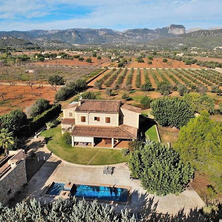151 Villa Es Triquet Et3366 By Mallorca Charme Binisalem Kültér fotó