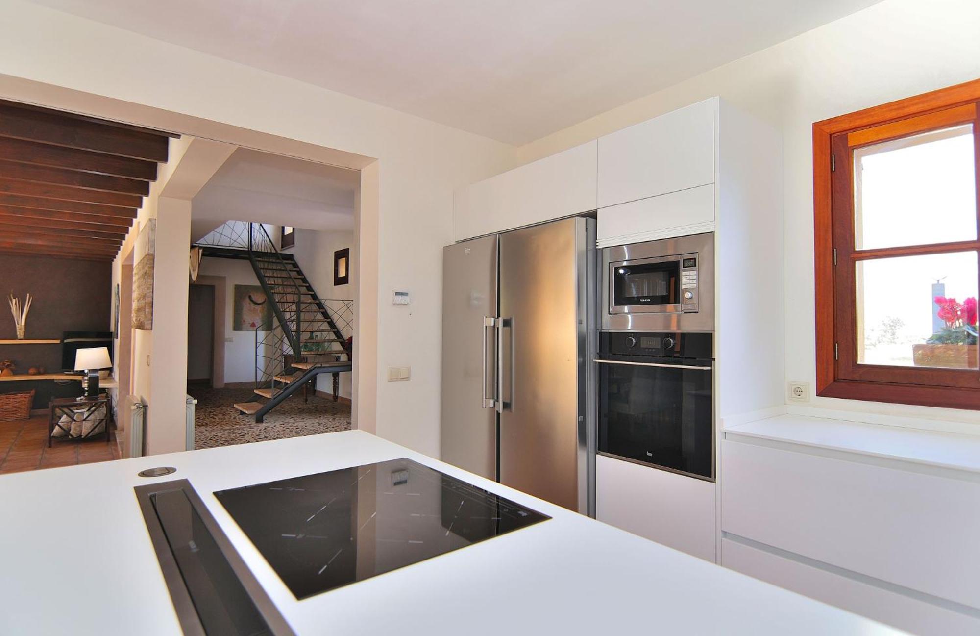 151 Villa Es Triquet Et3366 By Mallorca Charme Binisalem Kültér fotó