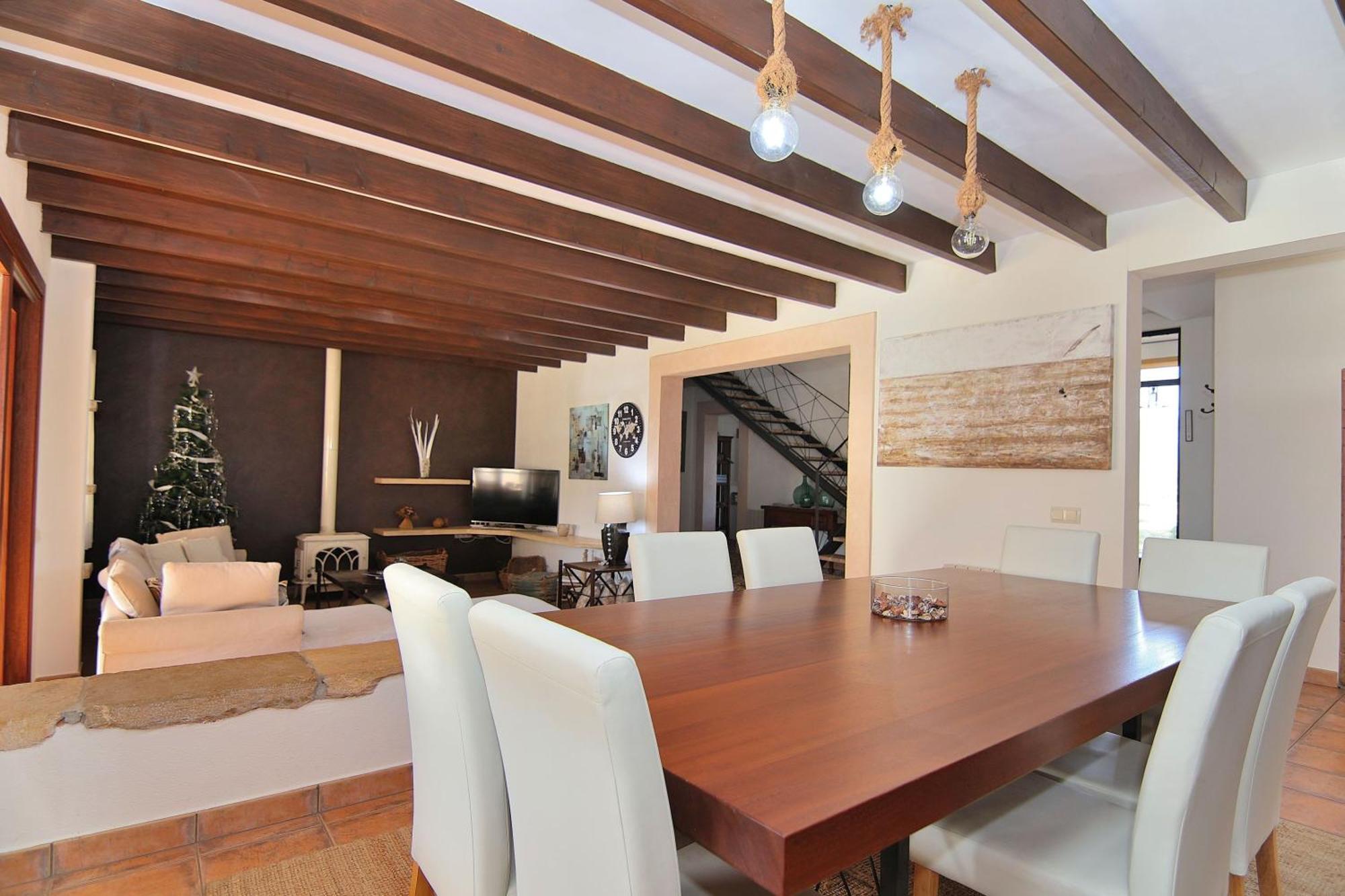 151 Villa Es Triquet Et3366 By Mallorca Charme Binisalem Kültér fotó
