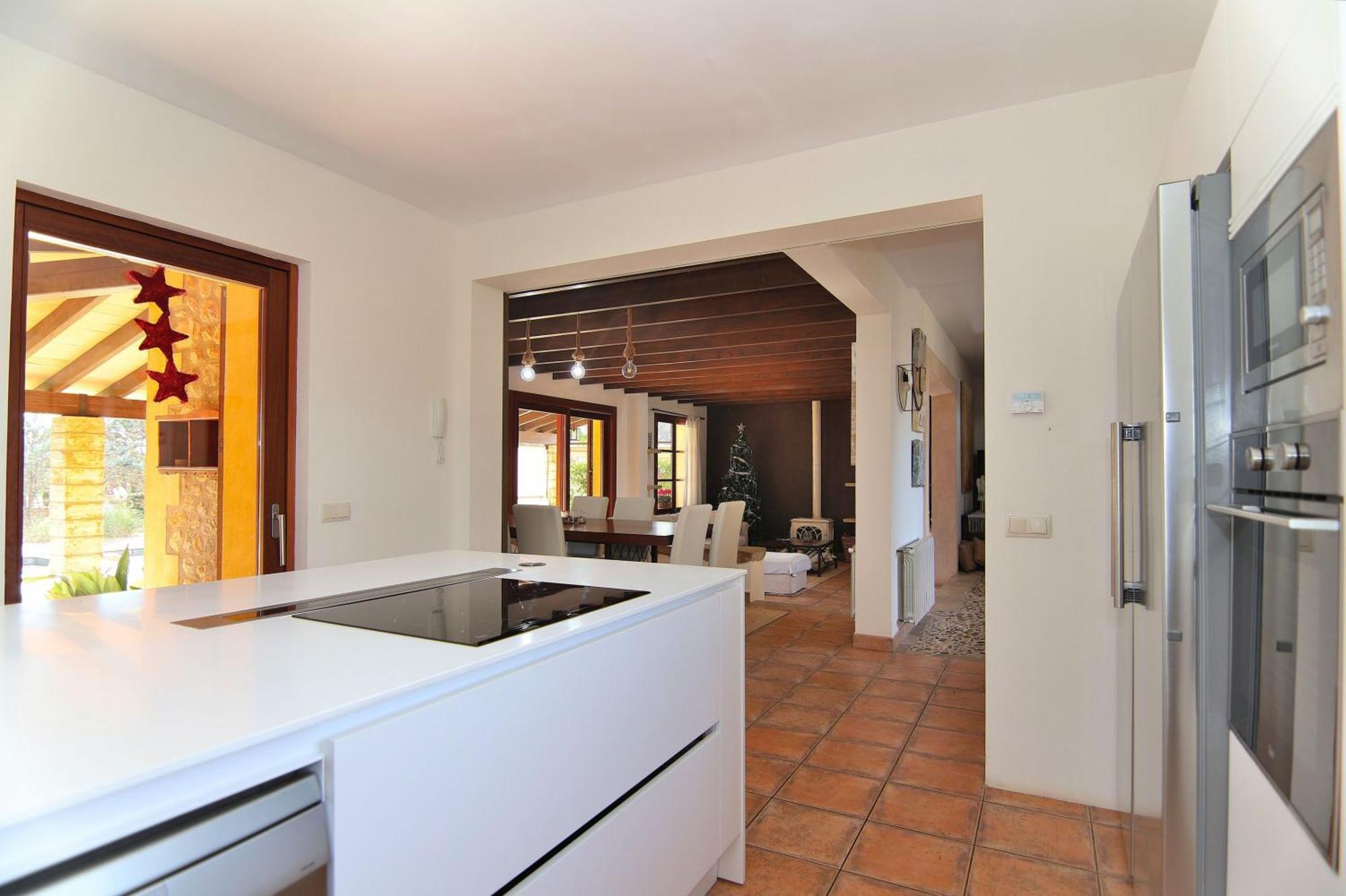 151 Villa Es Triquet Et3366 By Mallorca Charme Binisalem Kültér fotó