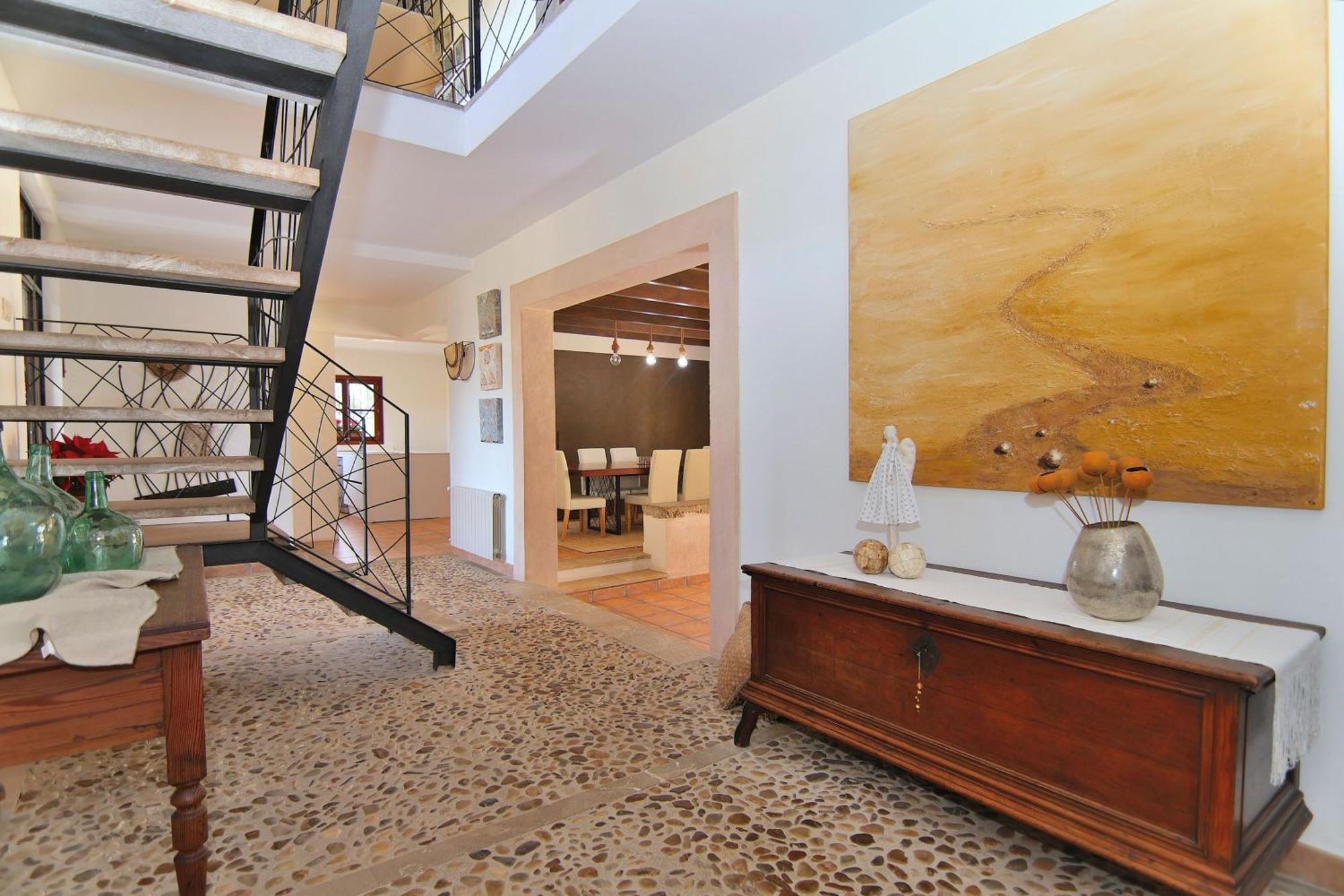 151 Villa Es Triquet Et3366 By Mallorca Charme Binisalem Kültér fotó