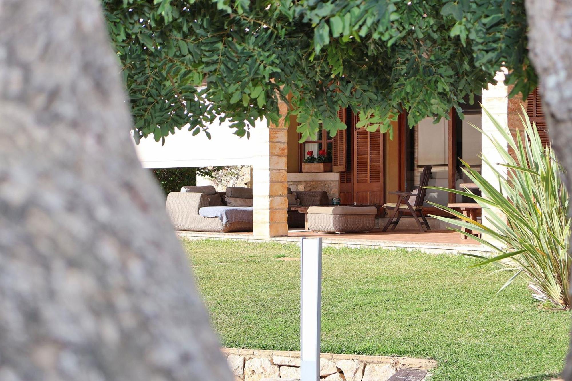 151 Villa Es Triquet Et3366 By Mallorca Charme Binisalem Kültér fotó