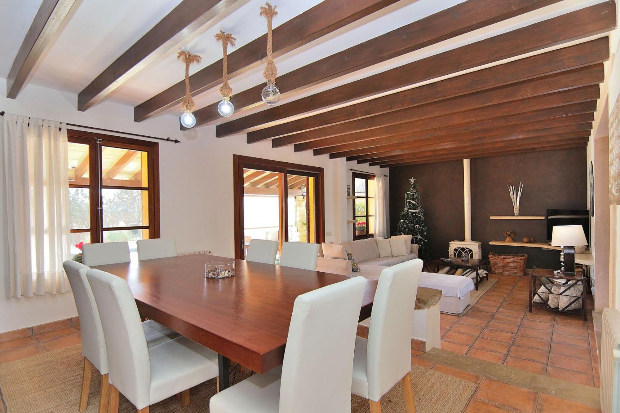 151 Villa Es Triquet Et3366 By Mallorca Charme Binisalem Kültér fotó