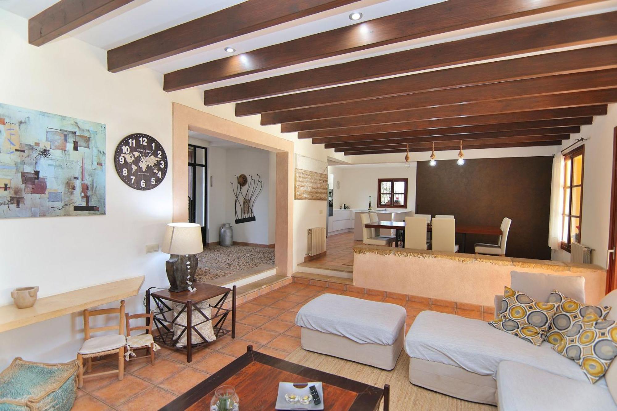 151 Villa Es Triquet Et3366 By Mallorca Charme Binisalem Kültér fotó