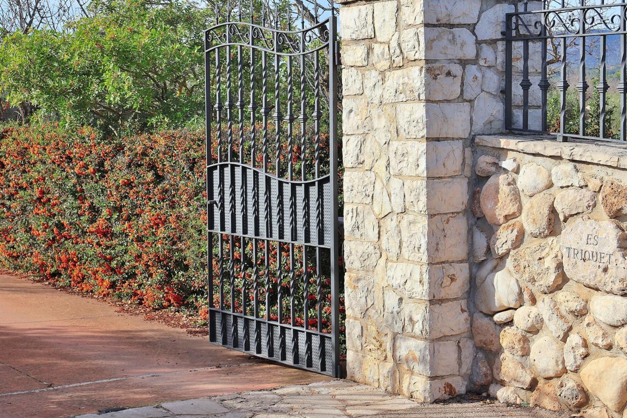 151 Villa Es Triquet Et3366 By Mallorca Charme Binisalem Kültér fotó