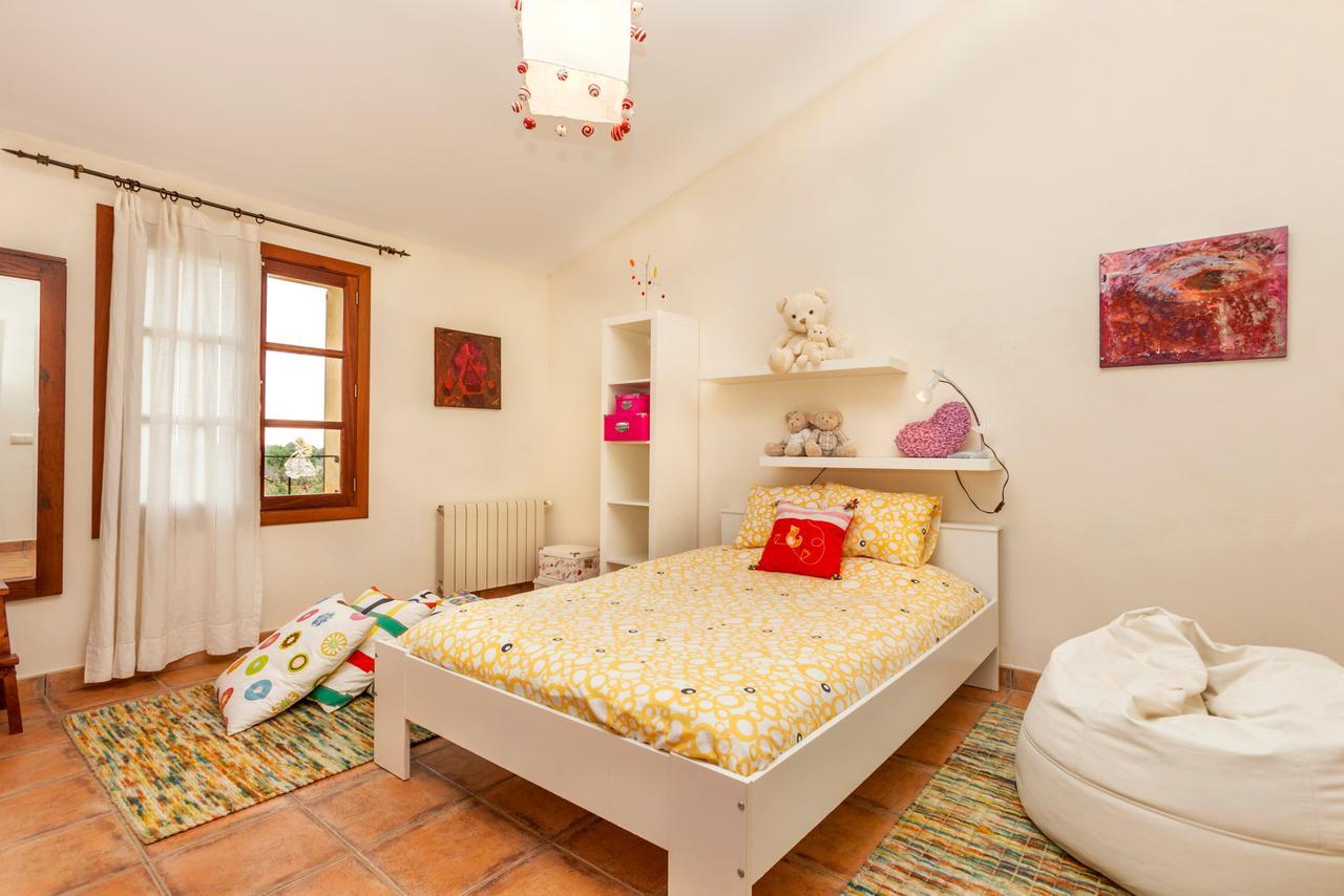 151 Villa Es Triquet Et3366 By Mallorca Charme Binisalem Kültér fotó
