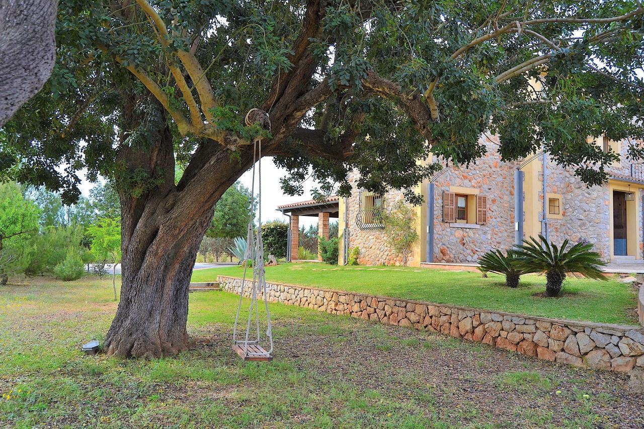 151 Villa Es Triquet Et3366 By Mallorca Charme Binisalem Kültér fotó