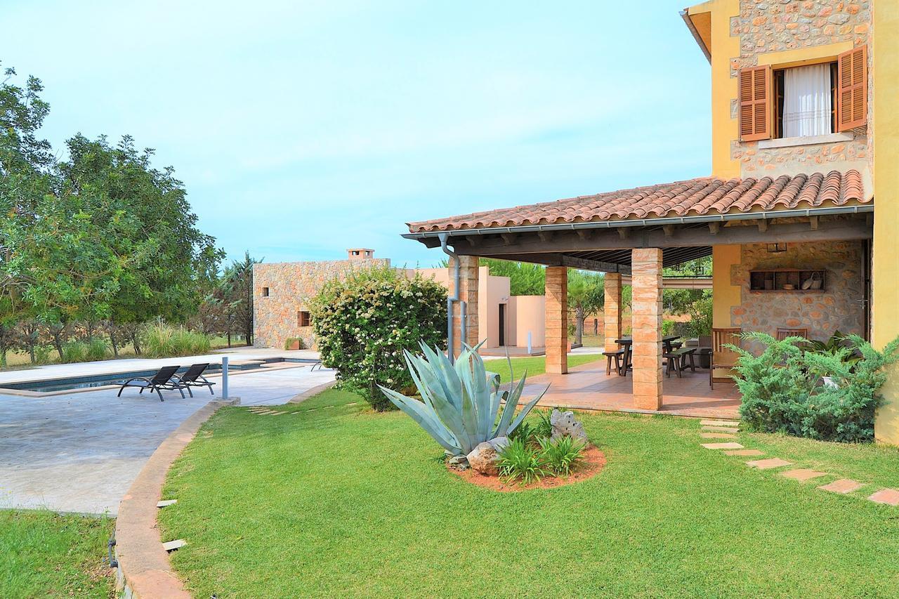 151 Villa Es Triquet Et3366 By Mallorca Charme Binisalem Kültér fotó