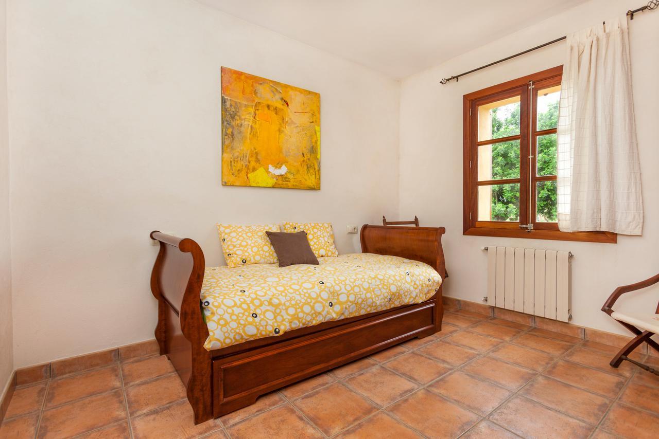 151 Villa Es Triquet Et3366 By Mallorca Charme Binisalem Kültér fotó