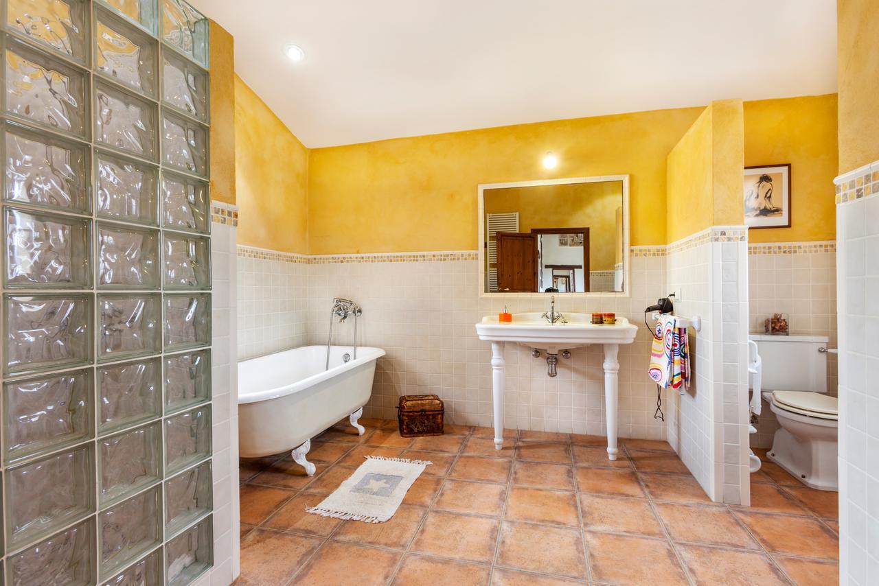 151 Villa Es Triquet Et3366 By Mallorca Charme Binisalem Kültér fotó