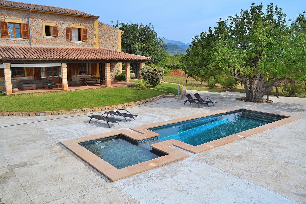 151 Villa Es Triquet Et3366 By Mallorca Charme Binisalem Kültér fotó