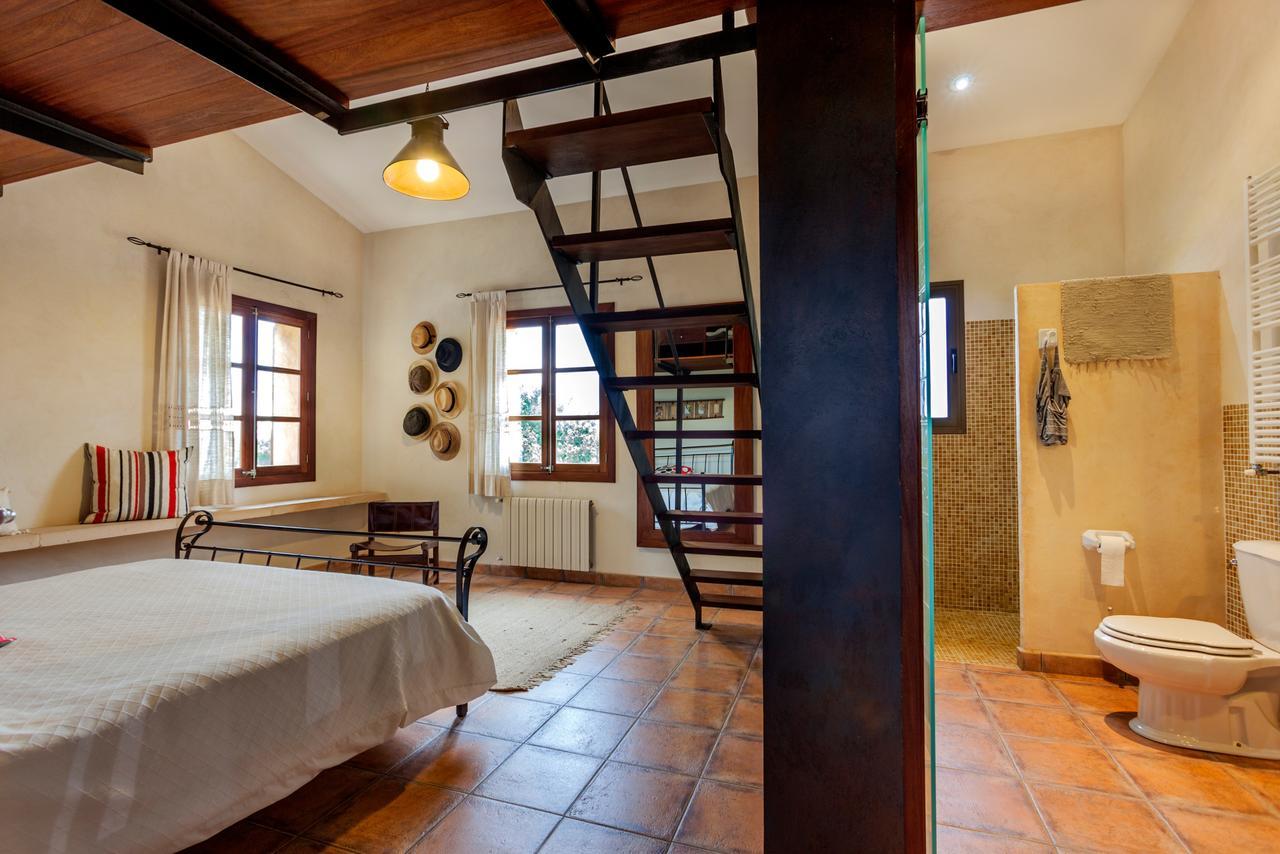 151 Villa Es Triquet Et3366 By Mallorca Charme Binisalem Kültér fotó